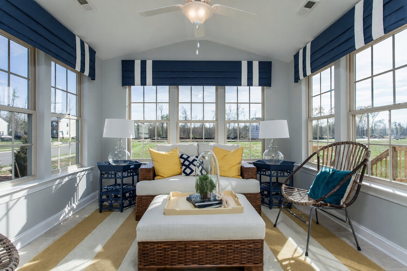 Sunroom design